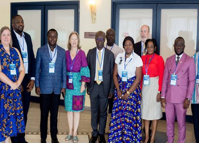 High Level conference Accra 2024