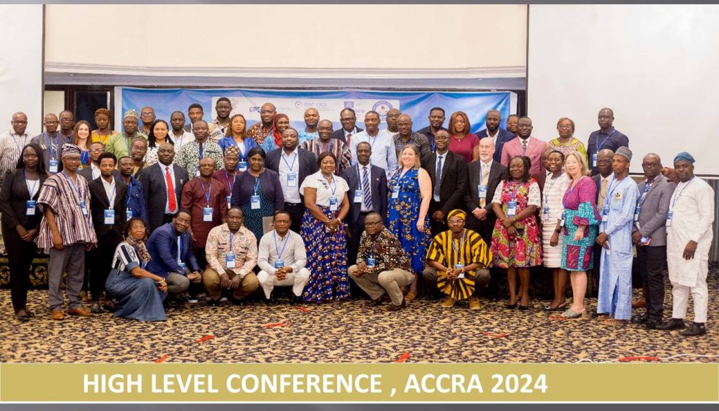 High level conference accra 2024
